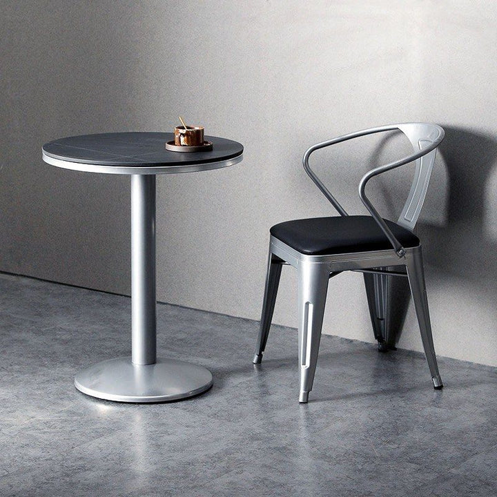 BELMON Modern Cafe Table & Chairs