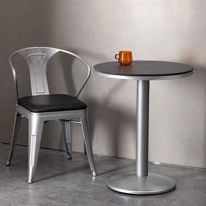 BELMON Modern Cafe Table & Chairs