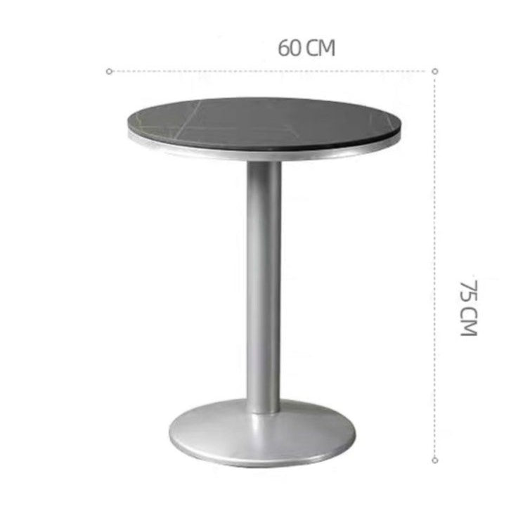 BELMON Modern Cafe Table & Chairs