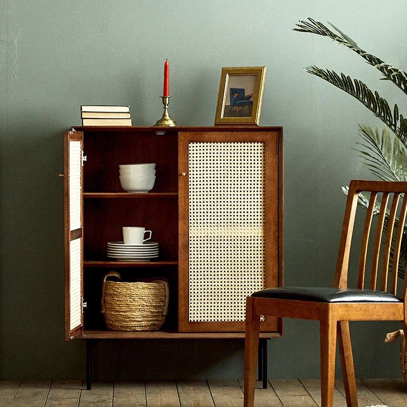 BENTLEY Accent Cabinet with Doors
