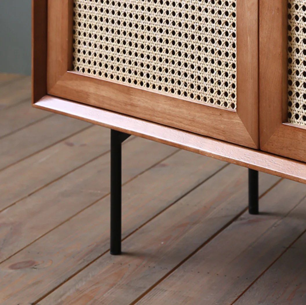 BENTLEY Accent Cabinet with Doors