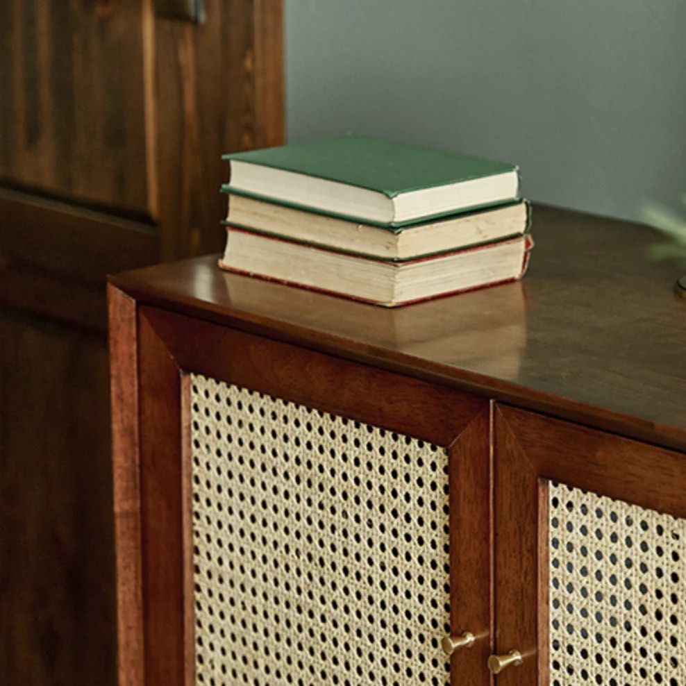 BENTLEY Accent Cabinet with Doors
