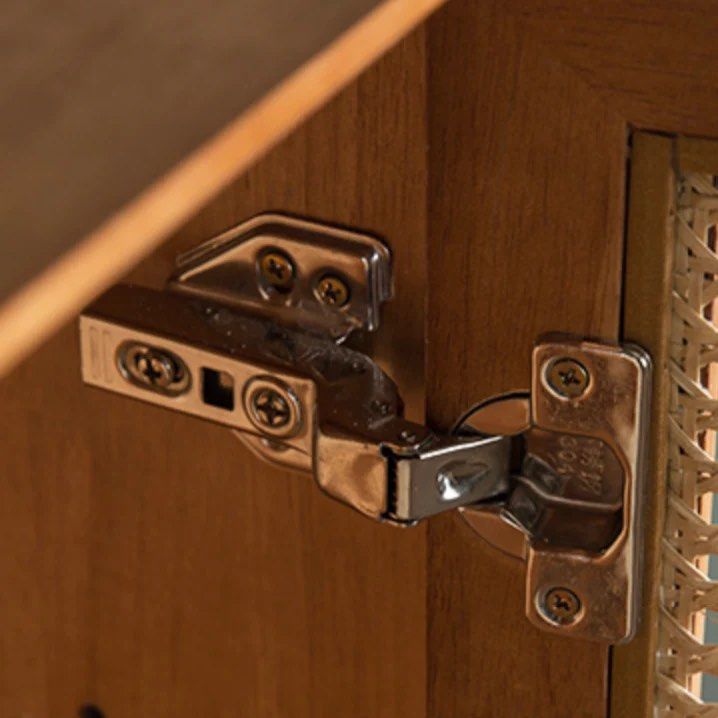 BENTLEY Accent Cabinet with Doors