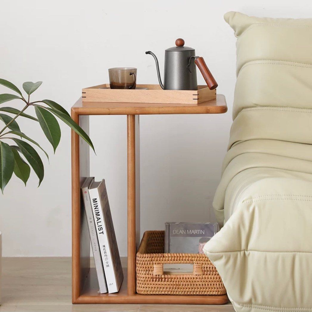 OLA Solid Wood Table