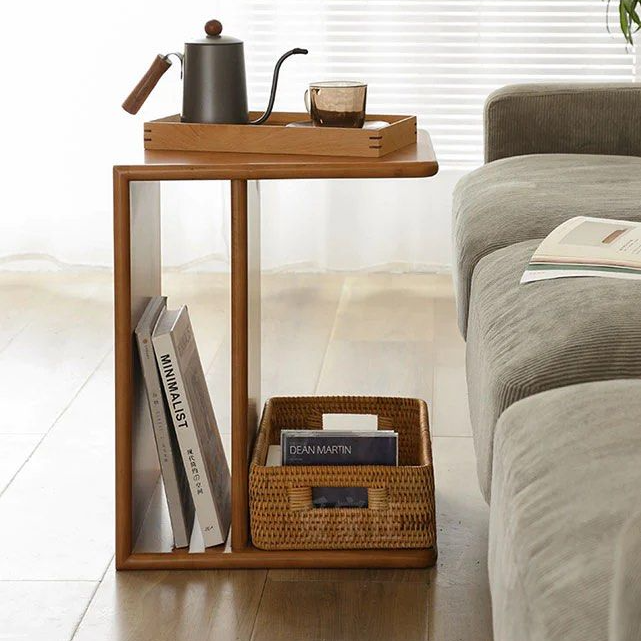 OLA Solid Wood Table