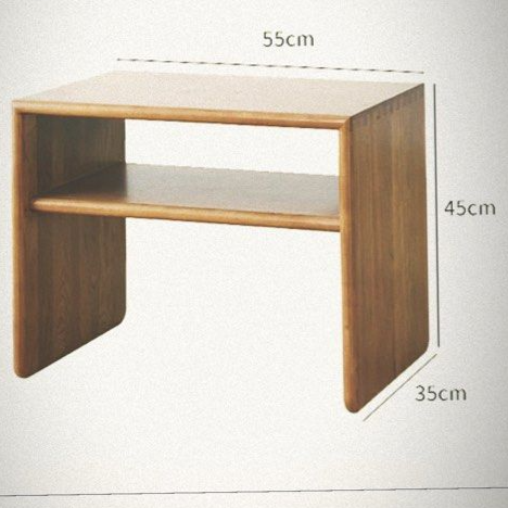 OLA Solid Wood Table
