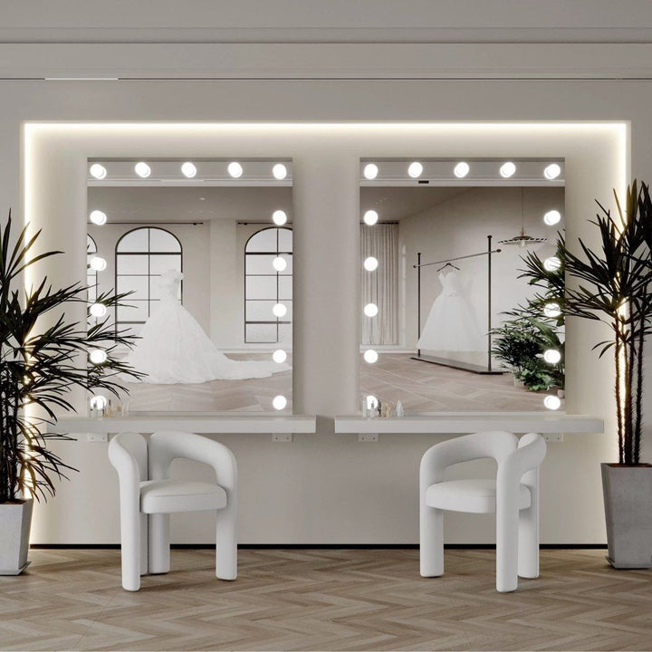 BESUNA Hollywood LED Vanity Mirror