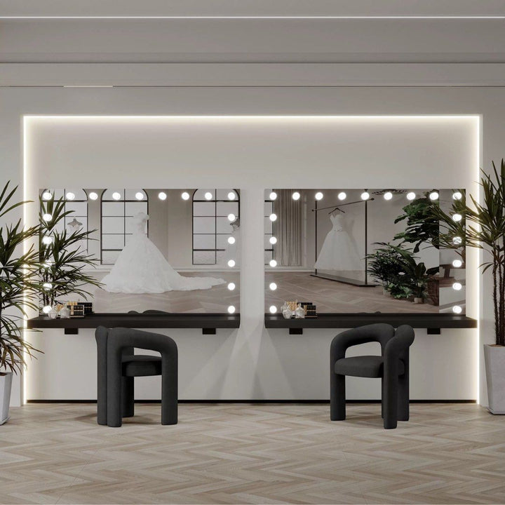BESUNA Hollywood LED Vanity Mirror