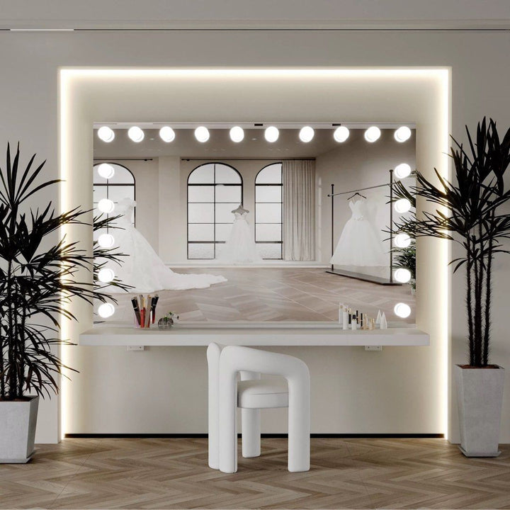 BESUNA Hollywood LED Vanity Mirror