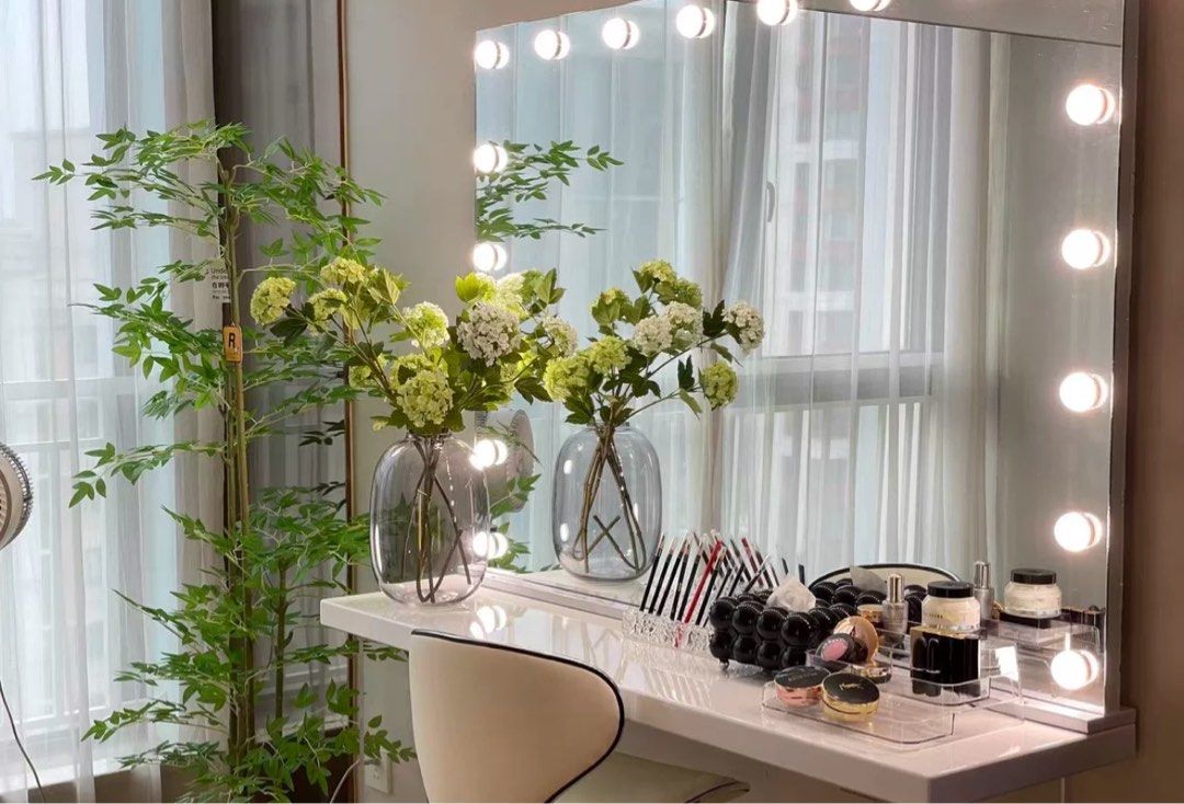 BESUNA Hollywood LED Vanity Mirror