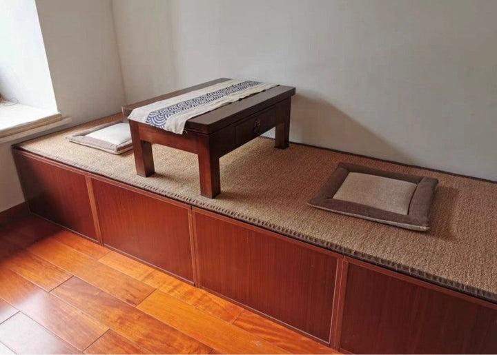 BETRE Storage Platform Ottoman