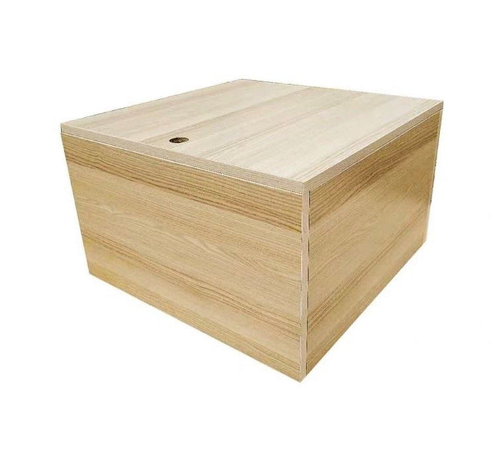 BETRE Storage Platform Ottoman