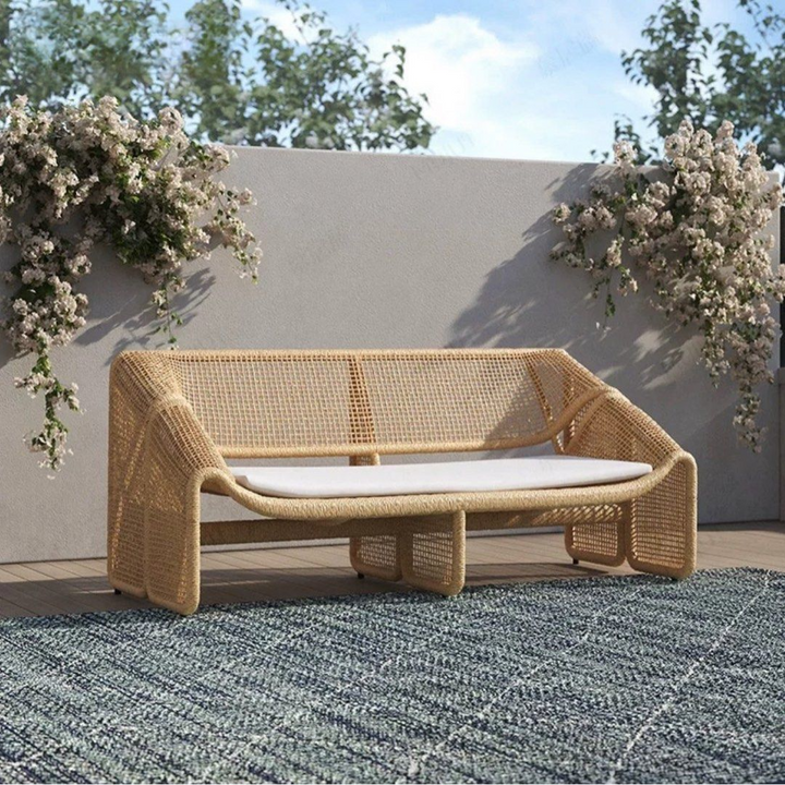 OSEL Modern Outdoor Sofa & Lounge Chair