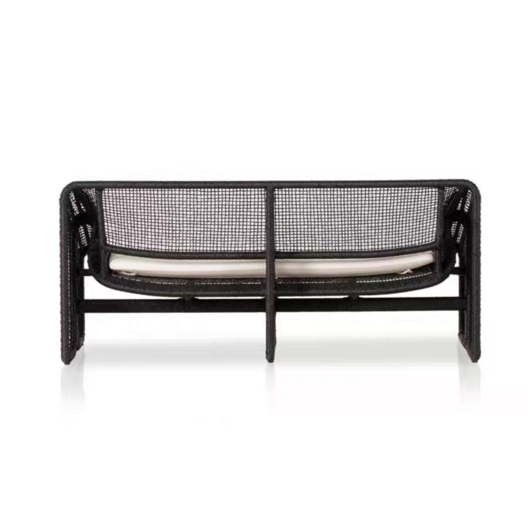 OSEL Modern Outdoor Sofa & Lounge Chair