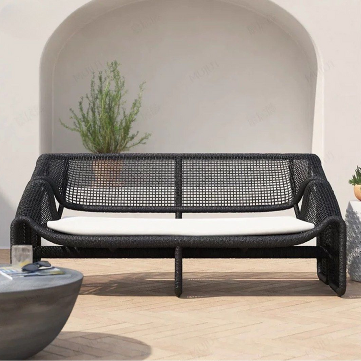 OSEL Modern Outdoor Sofa & Lounge Chair