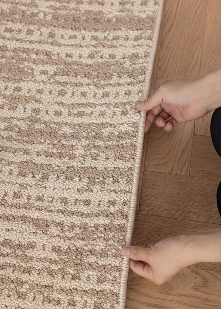 AMRAS Water Repellant Rug