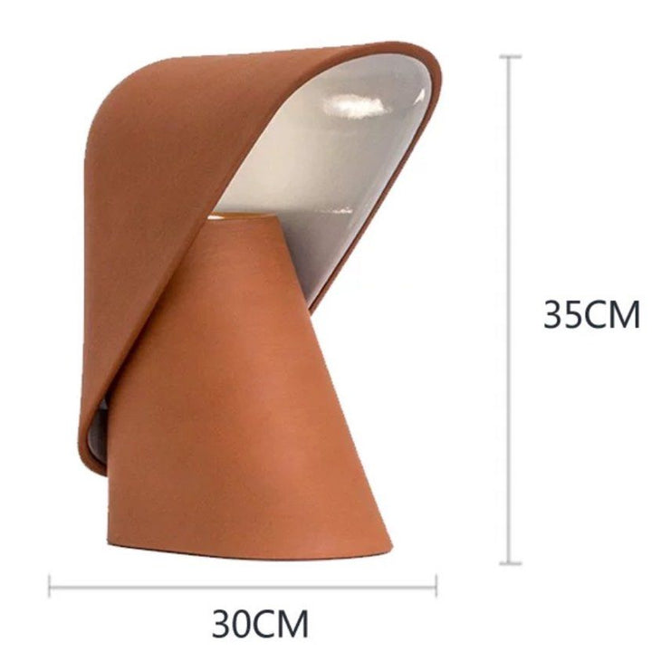 BEVLE Modern Table Lamp