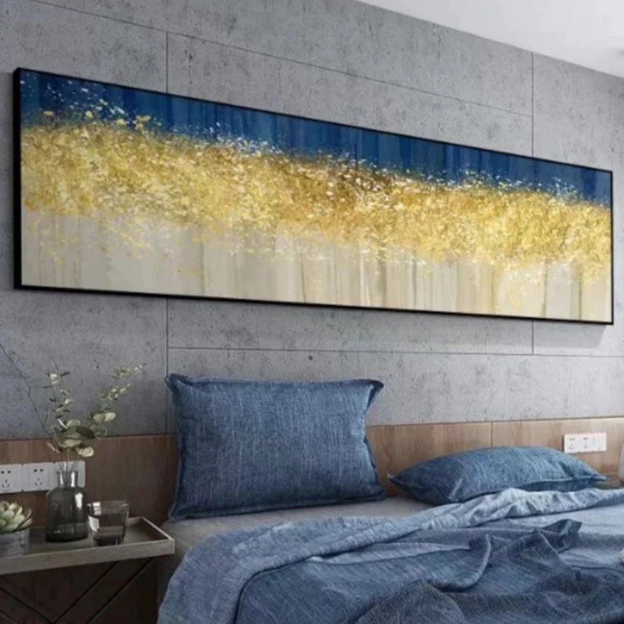 BIMMER Gold Dust Wall Art