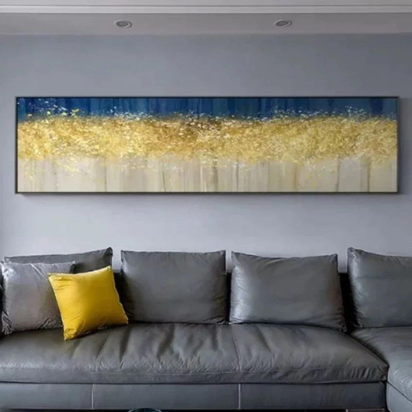 BIMMER Gold Dust Wall Art