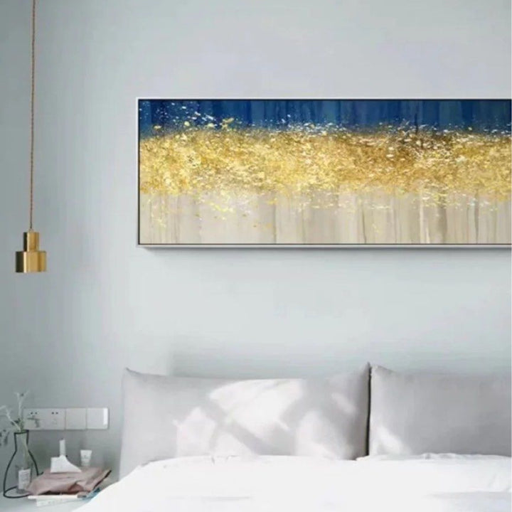 BIMMER Gold Dust Wall Art