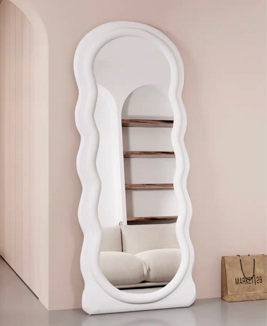 BINI Modern Standing Mirror