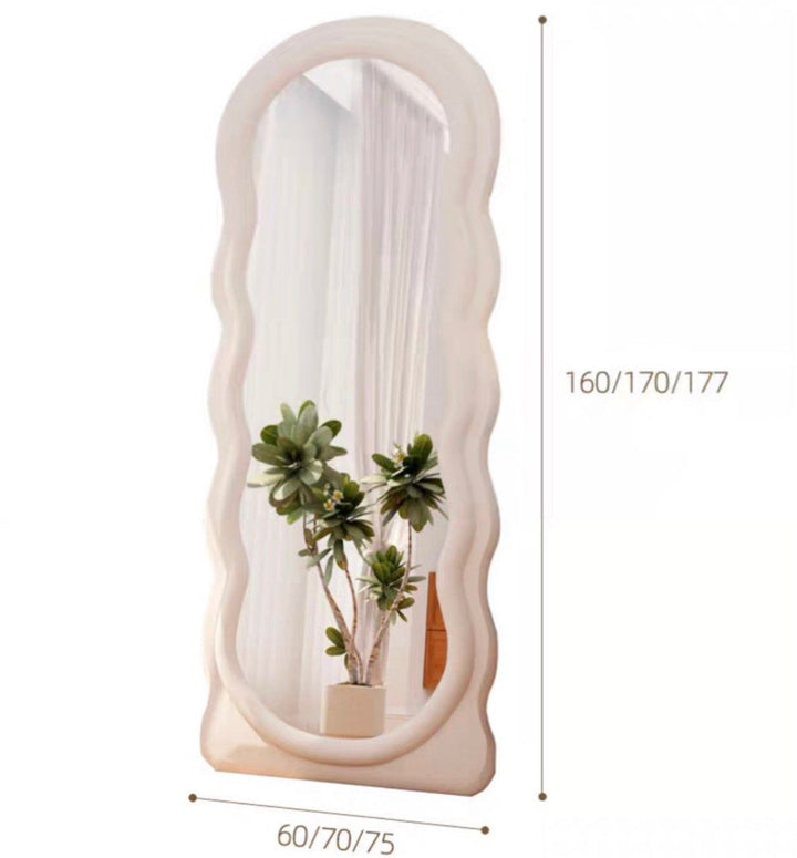 BINI Modern Standing Mirror