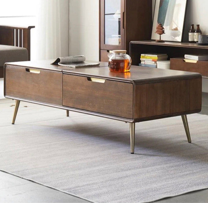 ERIC Coffee Table With Storage