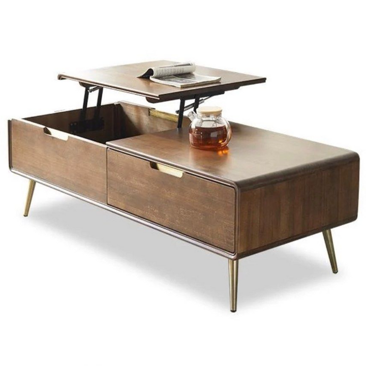 ERIC Coffee Table With Storage