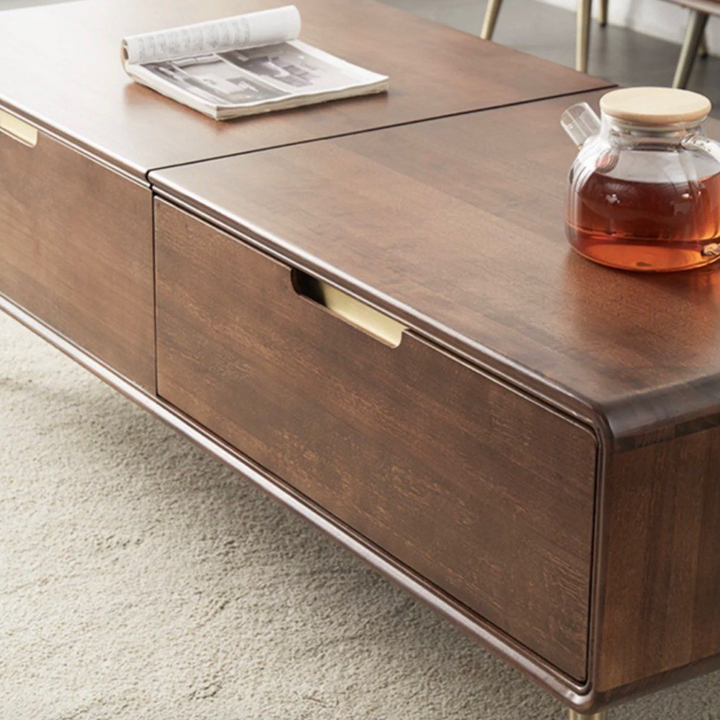 ERIC Coffee Table With Storage
