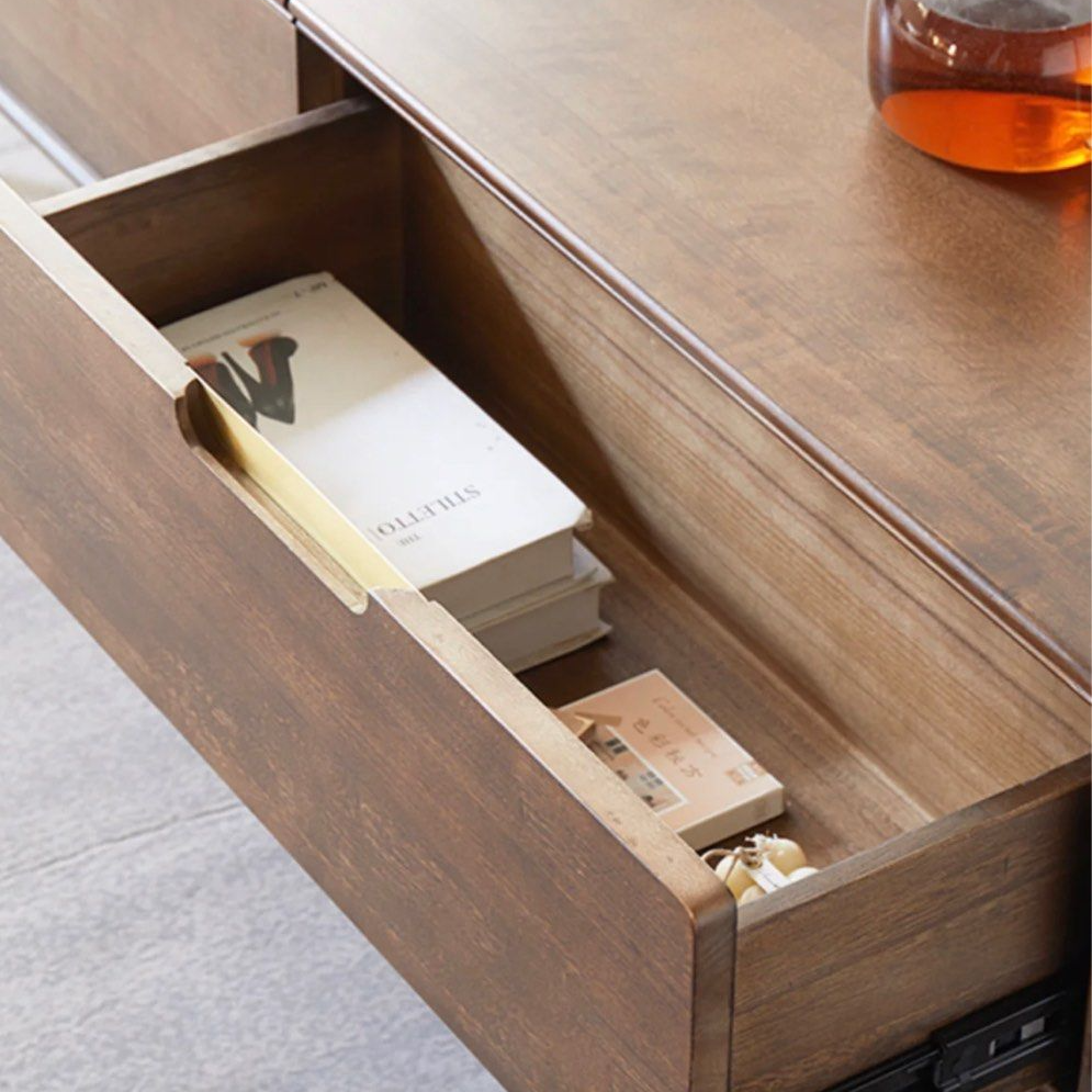 ERIC Coffee Table With Storage