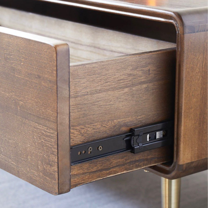 ERIC Coffee Table With Storage