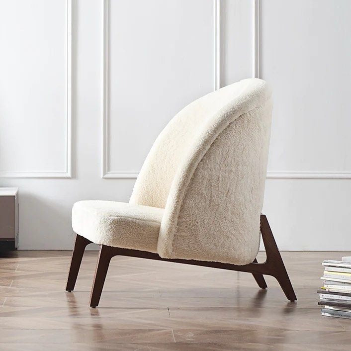 LUELLA Boucle Chair