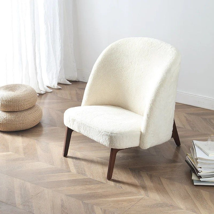 LUELLA Boucle Chair