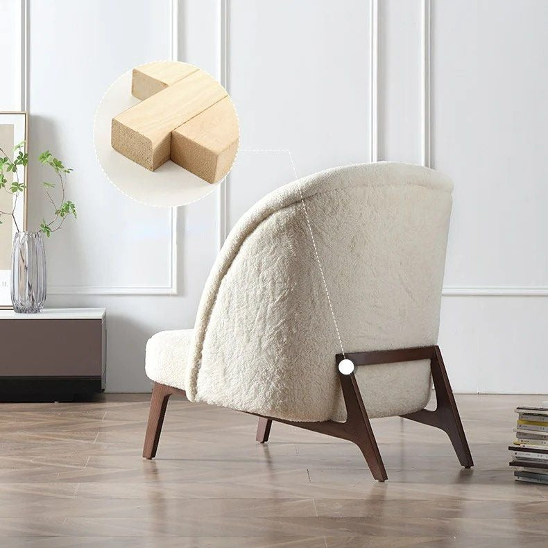 LUELLA Boucle Chair