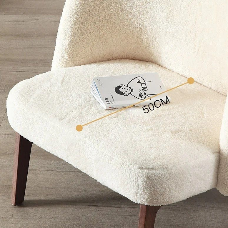 LUELLA Boucle Chair