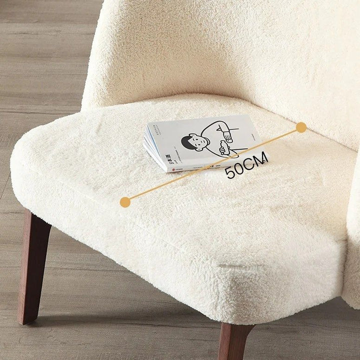 LUELLA Boucle Chair
