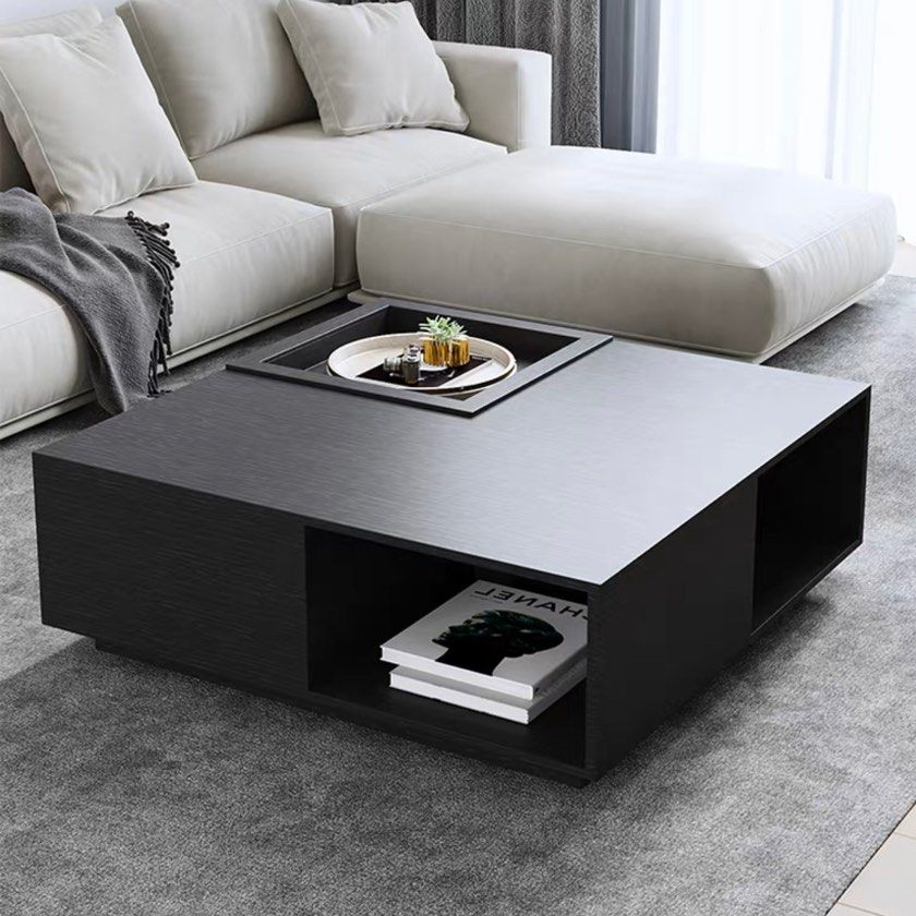 PADILLA Modern Coffee Table