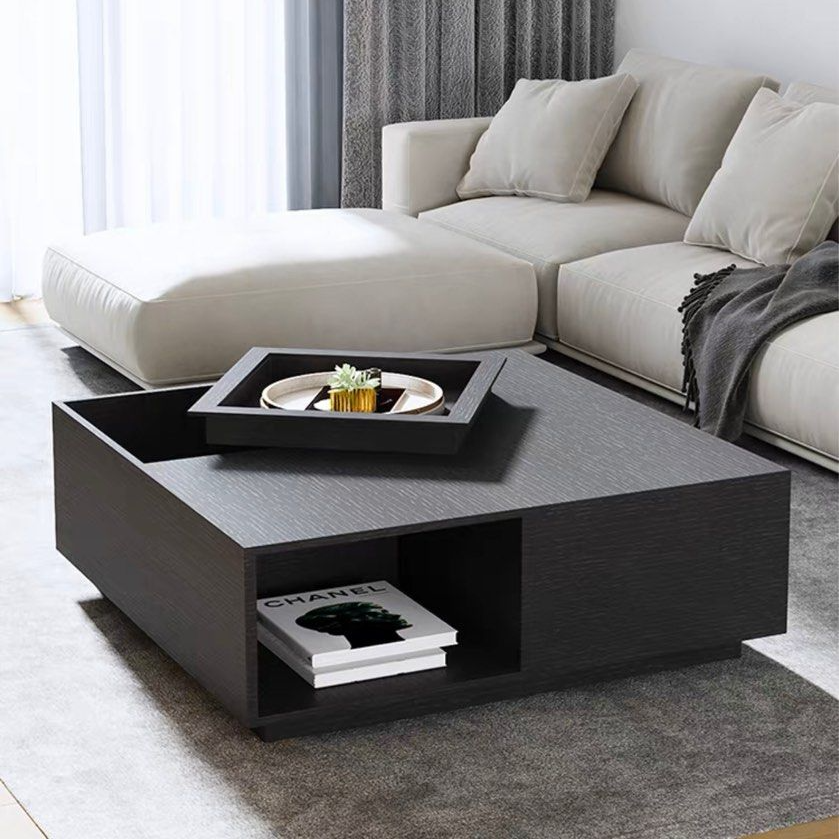 PADILLA Modern Coffee Table