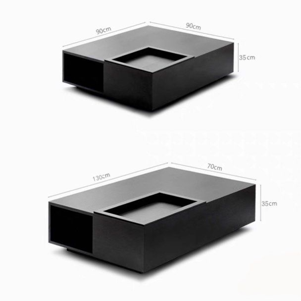 PADILLA Modern Coffee Table