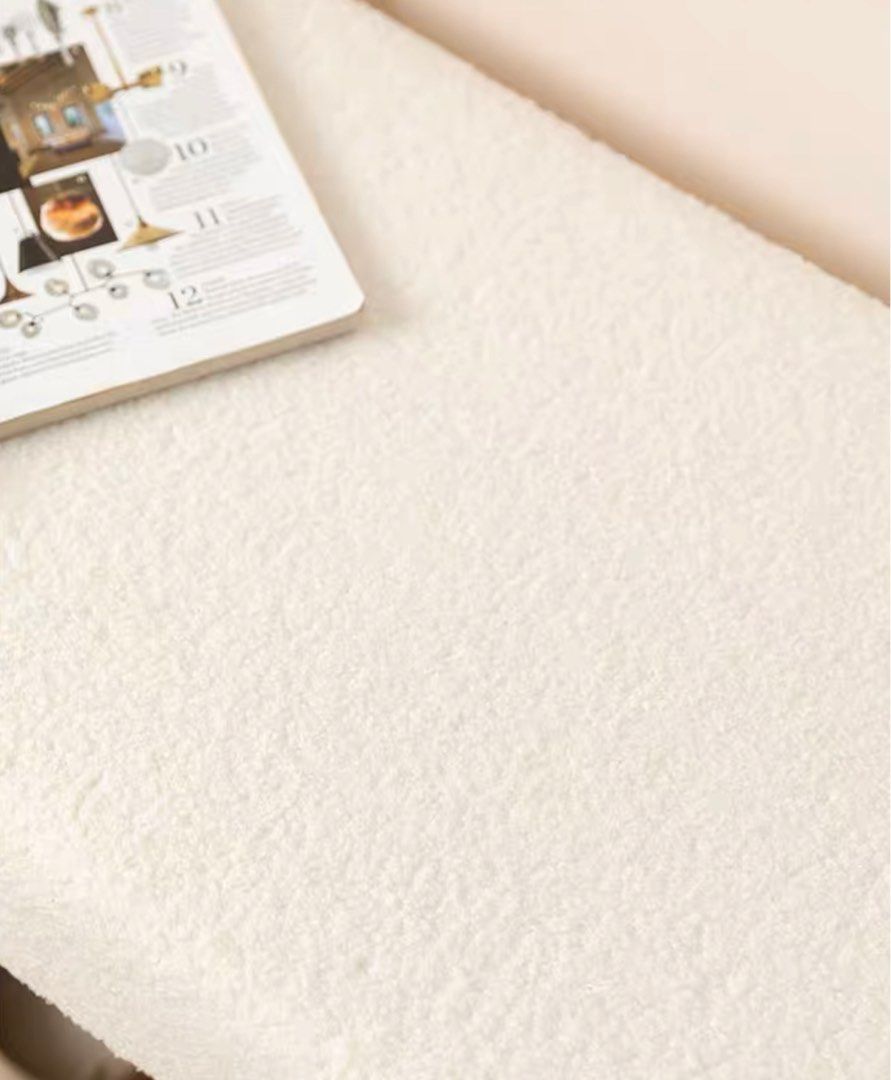 ENGEL Modern Sherpa Bench