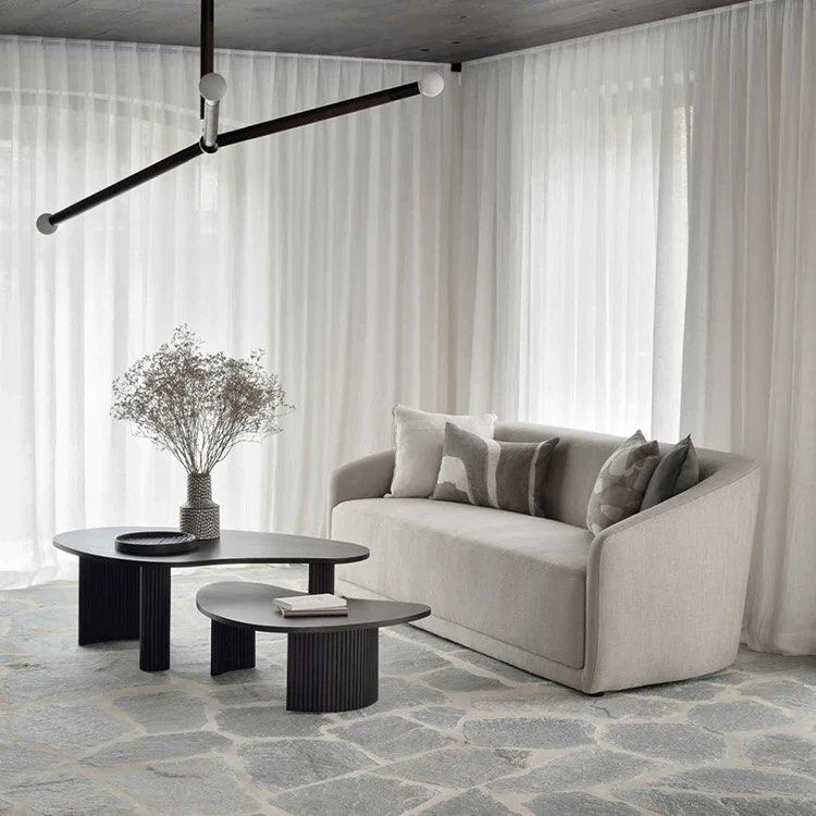 BERA Solid Wood Coffee Table