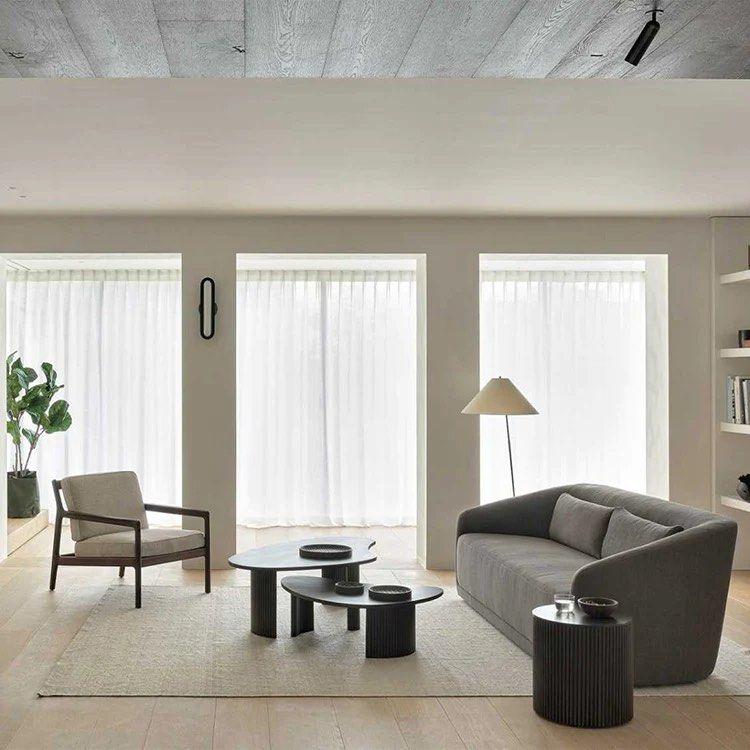 BERA Solid Wood Coffee Table