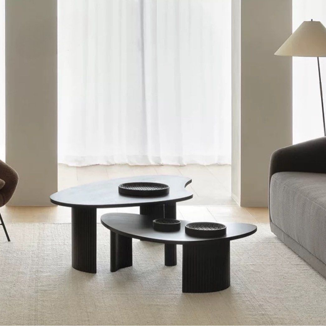BERA Solid Wood Coffee Table