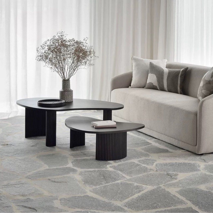 BERA Solid Wood Coffee Table