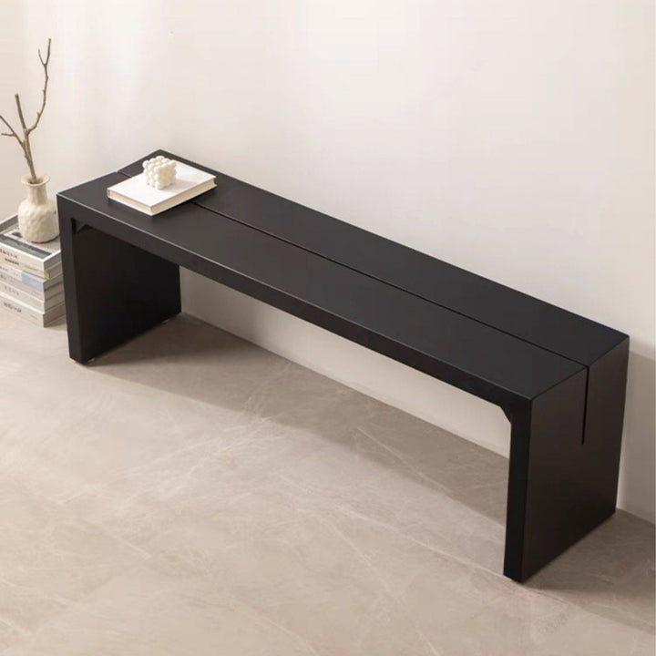 BLYTHE Modern Solid Wood Bench