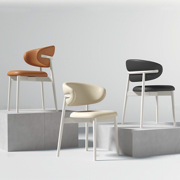 TANO Leather Dining Chair