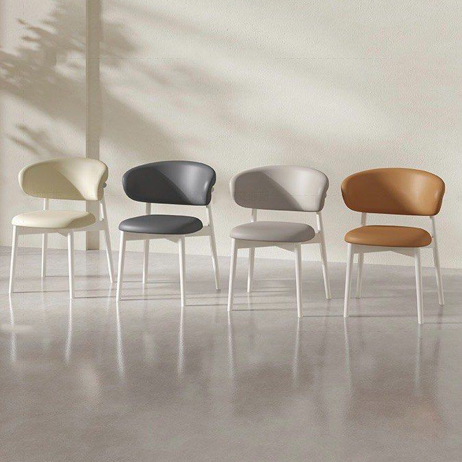 TANO Leather Dining Chair