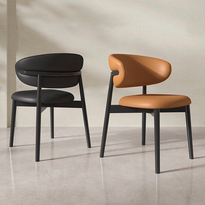 TANO Leather Dining Chair