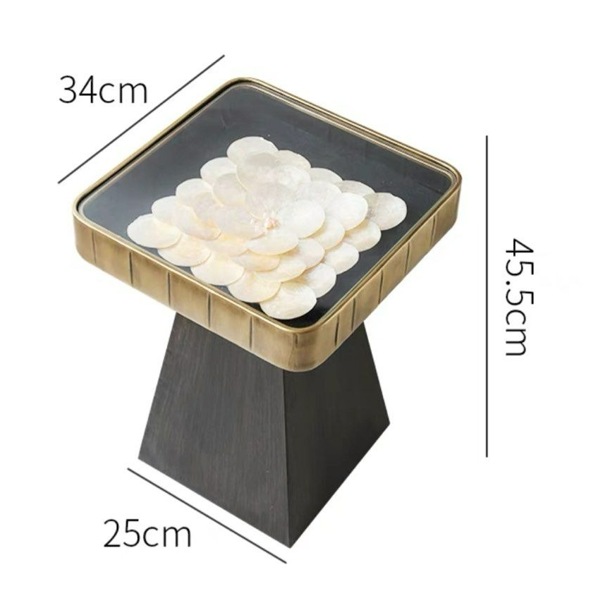 MURBELLA Vintage Side Table
