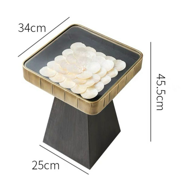 MURBELLA Vintage Side Table